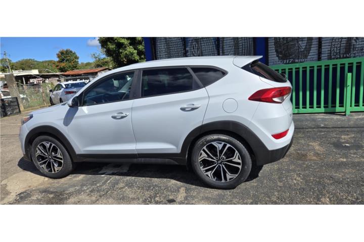 Hyundai Tucson del 2017