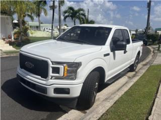 Ford Puerto Rico F150 2019
