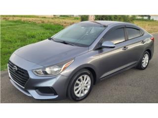 Hyundai Puerto Rico Hyundai Accent 2019