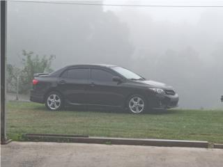 Toyota Puerto Rico 2013 Toyota Corolla S
