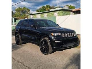 Jeep Puerto Rico Jeep Grand Cherokee 2018 ALTITUD