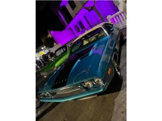 Dodge Puerto Rico Dodge Challenger