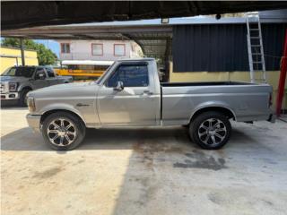 Ford Puerto Rico Guagua ford 150 