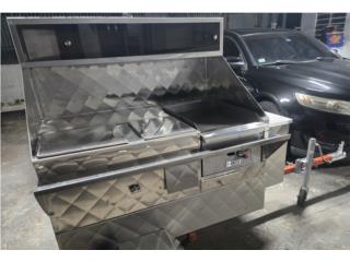 Otros Puerto Rico Carrito de Hot dogs y Hamberger 