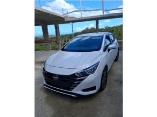 Nissan Puerto Rico Versa 2023 poco millaje cash 