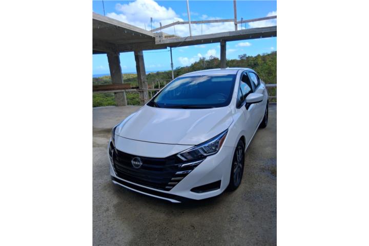 Nissan Versa del 2023