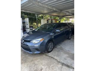 Toyota Puerto Rico TOYOTA COROLLA 2014 AUTOMATICO A/C