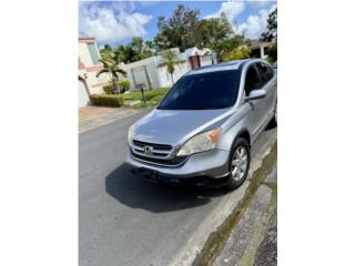 Honda Puerto Rico Honda CRV 