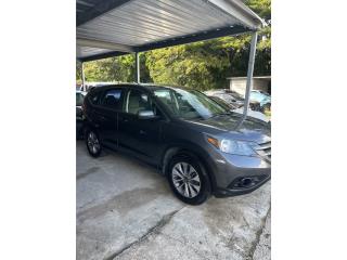 Honda Puerto Rico Honda CRV 2013 