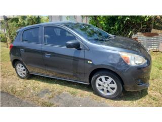 Mitsubishi Puerto Rico Mirage 2014 aut.