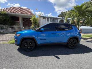 Jeep Puerto Rico Jeep Compass 2021 poco Millaje 