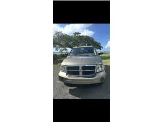 Dodge Puerto Rico Dodge Durango SLT 2007 *RUIDO EN EL MOTOR*