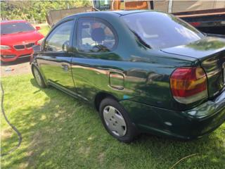 Toyota Puerto Rico 2003 toyota echo standard A/C