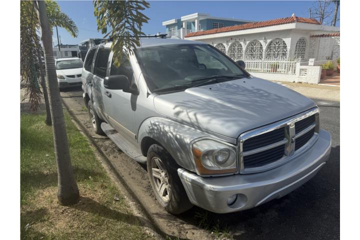 2005 Dodge Durango
