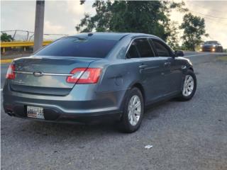 Ford Puerto Rico 2012 TAURUS A/C GANGA