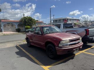 Chevrolet Puerto Rico Chevrolet S10 1998 STD