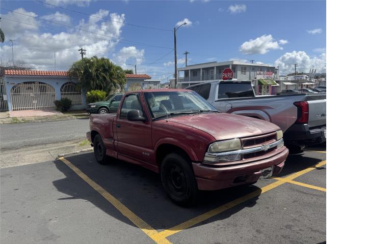 1998 Chevrolet S10 STD