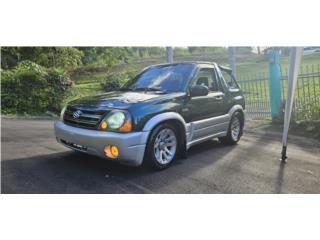 Suzuki Puerto Rico Suzuki jx 2001