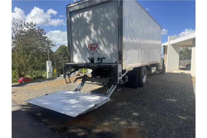 Camión Freightliner 2018