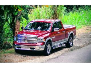 RAM Puerto Rico RAM 1500 LARAMIE