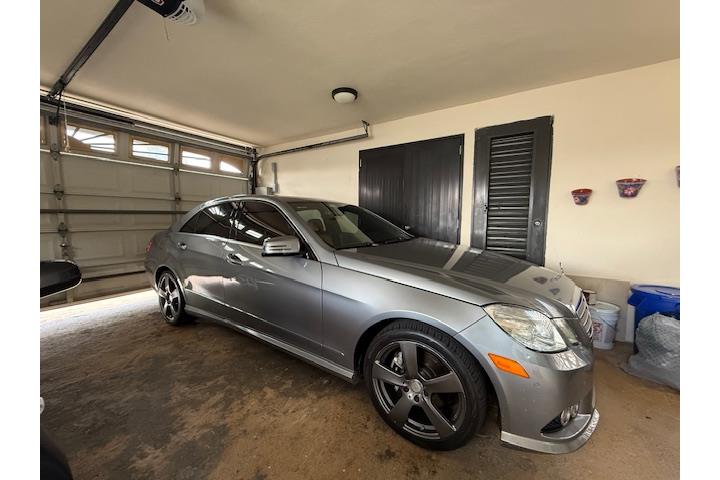 2010 Mercedes-Benz E350 Base