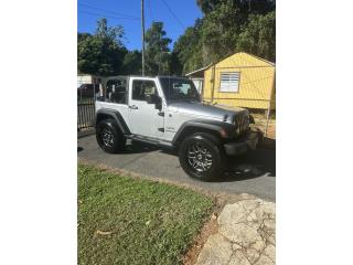 Jeep Puerto Rico Jeep wrangler jk 2010