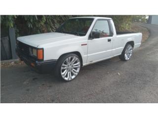 Mitsubishi Puerto Rico 4 cilindro 4 gomas nuevas aire 94