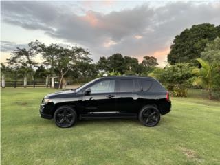Jeep Puerto Rico Jeep Compass High Altitude 2014