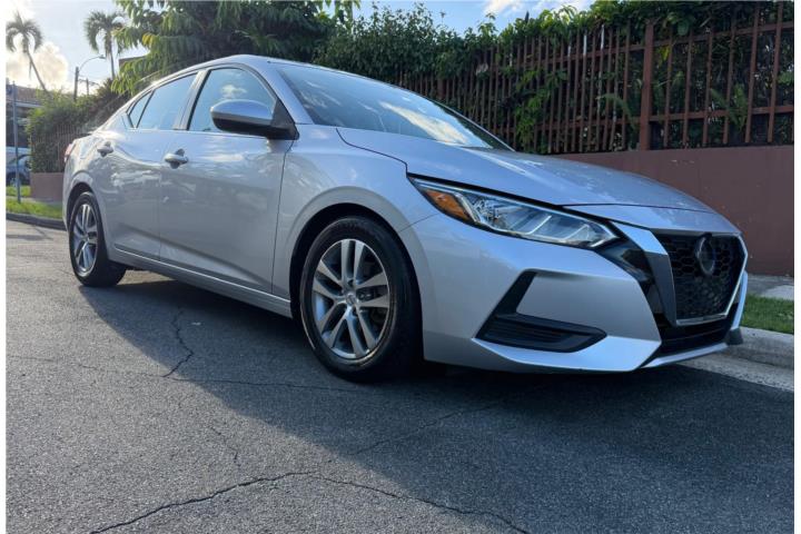 Nissan Sentra del 2021