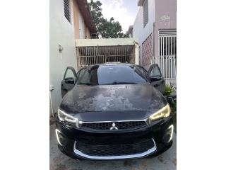 Mitsubishi Puerto Rico Lancer 2016 