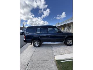 Mitsubishi Puerto Rico Montero �95 N�tida 5 mil 