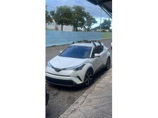 Toyota Puerto Rico Toyota C-HR 2018