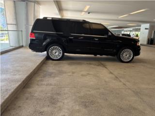 Lincoln Puerto Rico Lincoln Navigator L 2016 