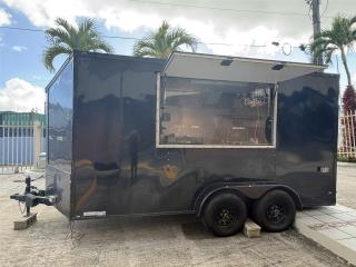 Trailers - Otros Puerto Rico Trailer Equipado 7x15