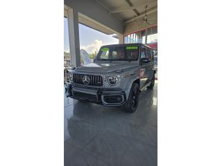 Mercedes Benz Puerto Rico Mercedes AMG G- Glass 2022 Como nueva!