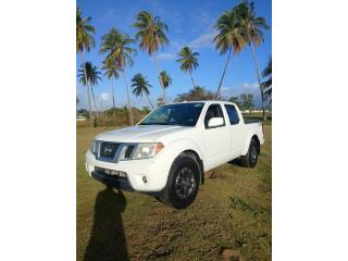 Nissan Puerto Rico Nissan Frontier Pro 4x