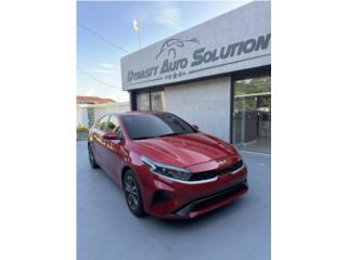Kia Puerto Rico KIA FORTE LXS 2022