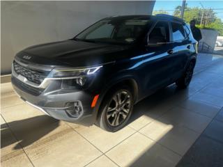 Kia Puerto Rico KIA SELTOS 2022 EN EXCELENTES CONDICIONES