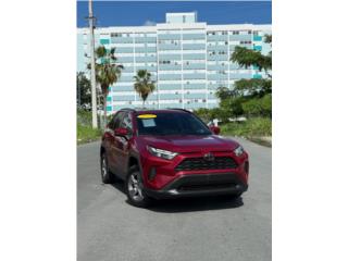 Toyota Puerto Rico TOYOTA RAV4 XLE 2022
