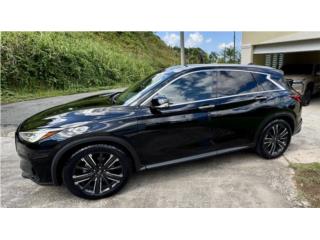 Infiniti Puerto Rico Infinity QX 50 Sport, 2022