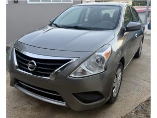 Nissan Puerto Rico Nissan versa 2019