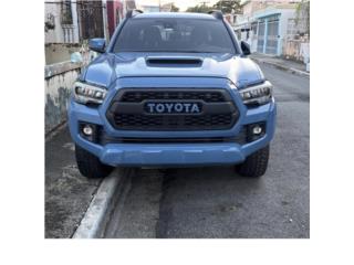 Toyota Puerto Rico TOYOTA TACOMA 2019 