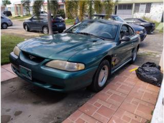 Ford Puerto Rico Ford Mustang 97 $3,200.00