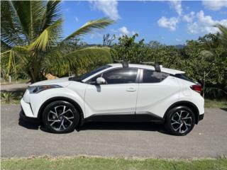 Toyota Puerto Rico Toyota CHR