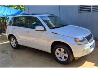Suzuki Puerto Rico 2009 Suzuki Grand Vitara