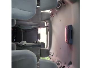 Toyota Puerto Rico Toyota Sienna  Vehiculo Familiar