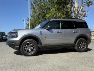 Ford Puerto Rico 2023 BRONCO SPORT