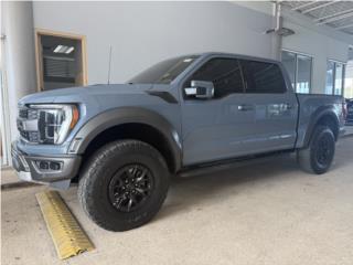 Ford Puerto Rico 2023 FORD RAPTOR