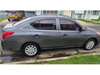 Nissan Puerto Rico Nissan Versa 2018 excelente, APROVECHA!