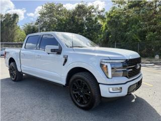 Ford Puerto Rico 2024 F-150 PLATINUM